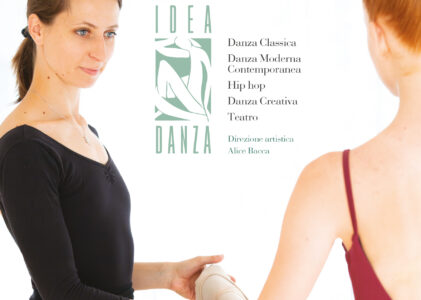 PROVA LA DANZA! ANNO ACCADEMICO 2025