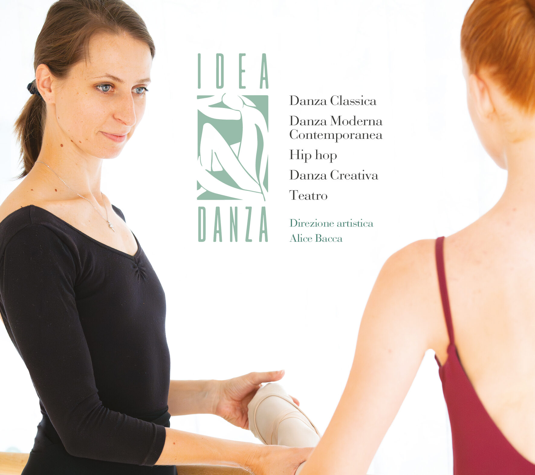 PROVA LA DANZA! ANNO ACCADEMICO 2025